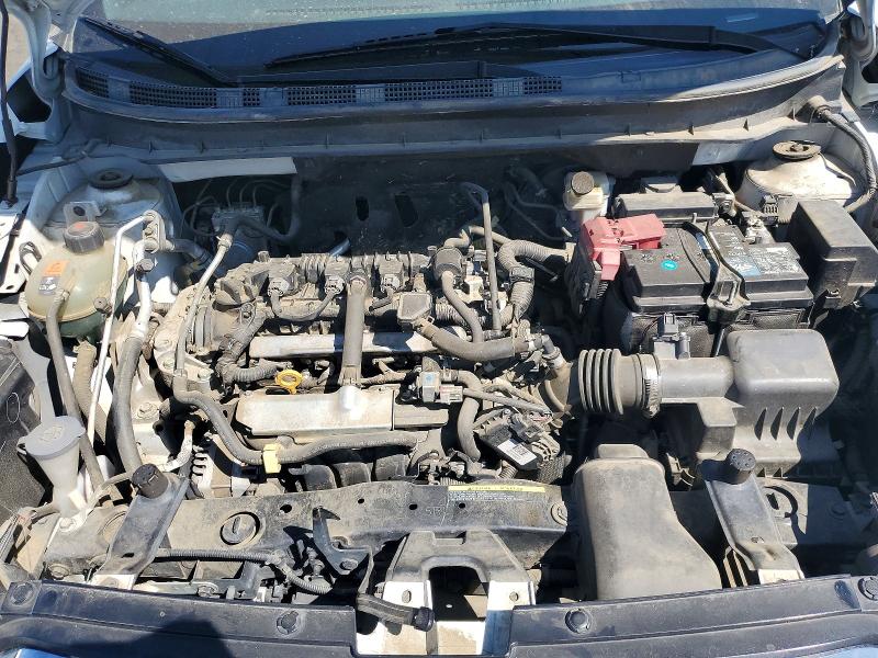 2020 Nissan Kicks მანქანა იყიდება აუქციონზე, vin: 3N1CP5BV5LL581049, აუქციონის ნომერი: 58120006