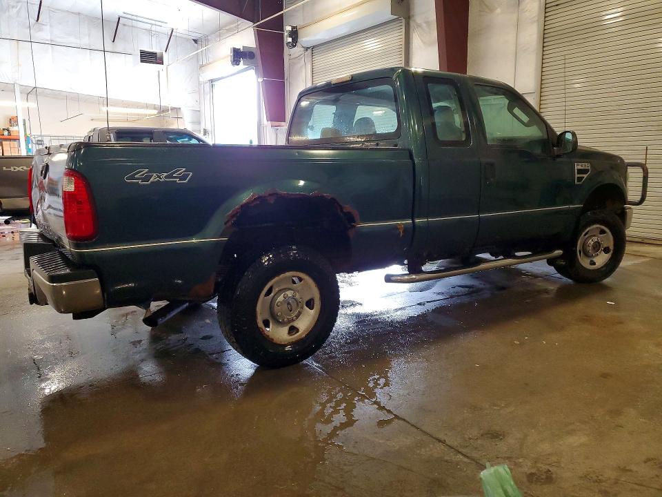 57174496 :رقم المزاد ، 1FTSX21528EB25753 vin ، 2008 Ford F250 مزاد بيع