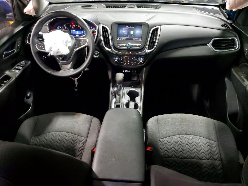 Продажа на аукционе авто 2023 Chevrolet Equinox, vin: 3GNAXUEG9PS142001, номер лота: 56602956