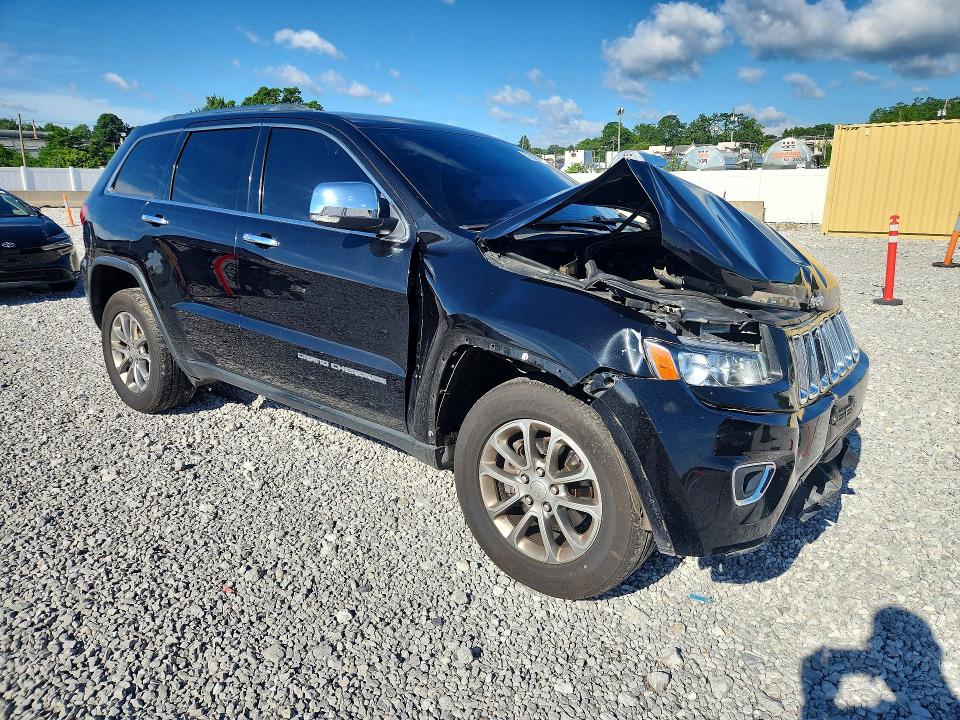 57530706 :رقم المزاد ، 1C4RJEBG2EC192541 vin ، 2014 Jeep Grnd Cheroke مزاد بيع