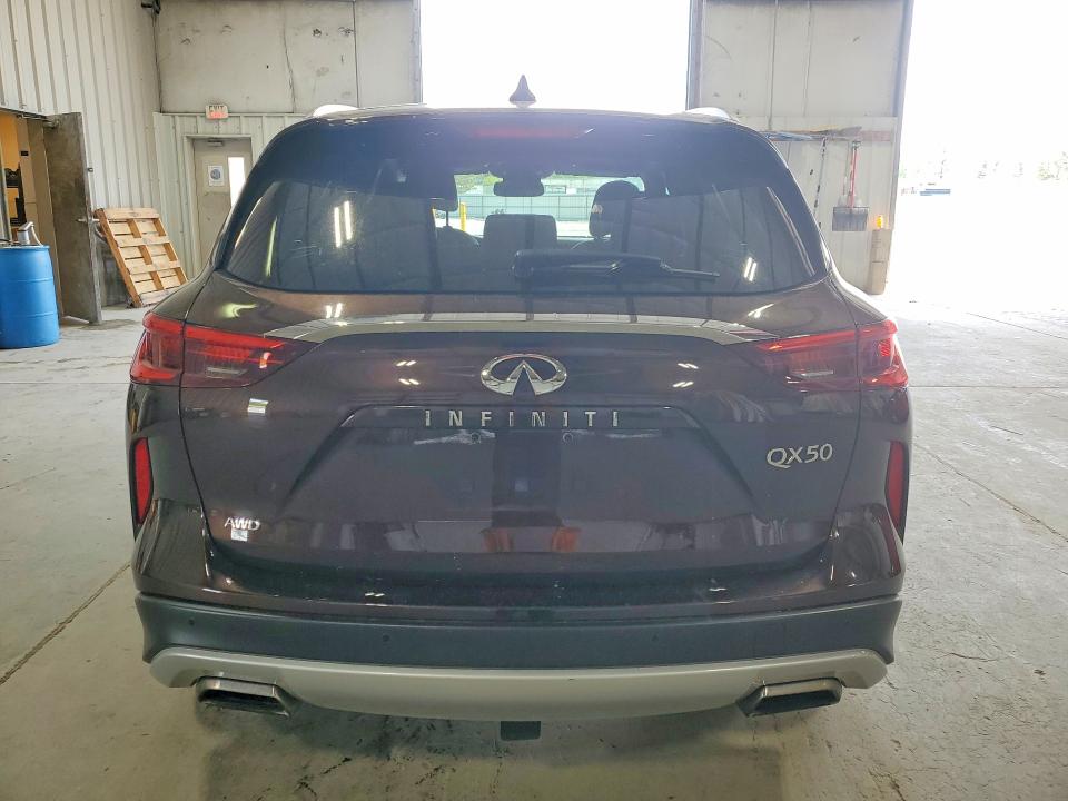 2020 Infiniti Qx50 მანქანა იყიდება აუქციონზე, vin: 3PCAJ5M35LF104332, აუქციონის ნომერი: 54809966