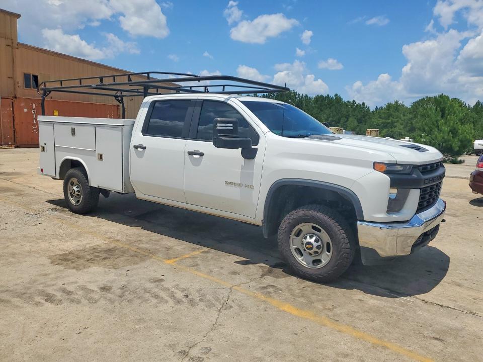 2020 Chevrolet Silverado მანქანა იყიდება აუქციონზე, vin: 1GC1WLE7XLF305064, აუქციონის ნომერი: 59266436
