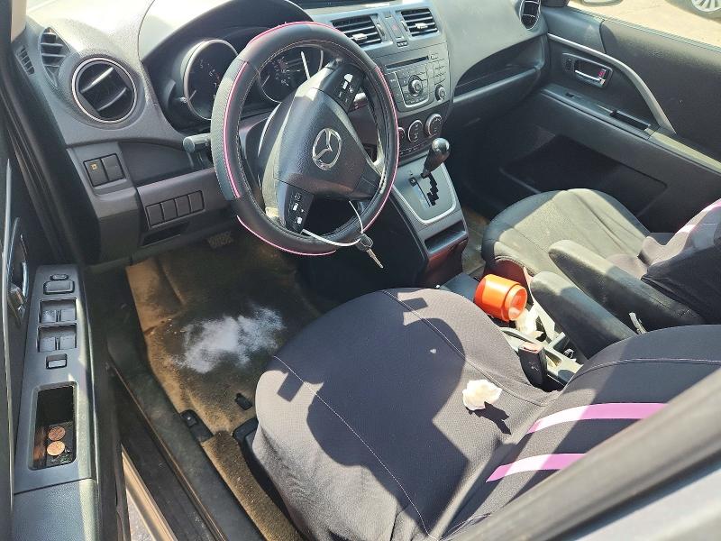Aukcja sprzedaży 2012 Mazda 5, vin: JM1CW2BL6C0131579, numer aukcji: 57352286