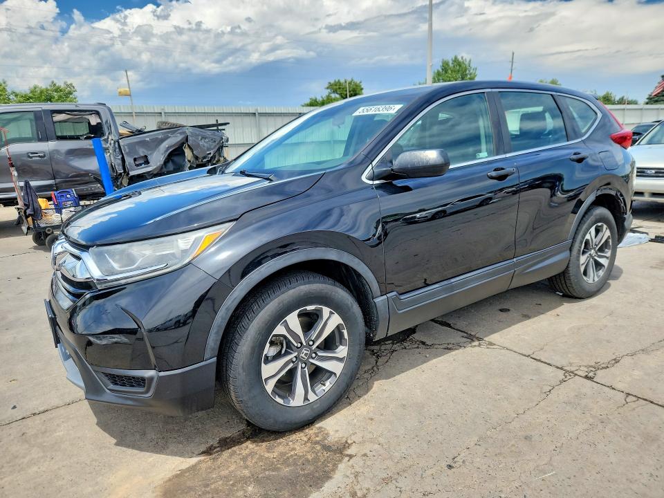 Aukcja sprzedaży 2019 Honda Cr-v, vin: 5J6RW6H37KL002640, numer aukcji: 55616396