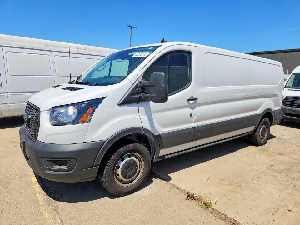 Aukcja sprzedaży 2025 Ford Transit, vin: 1FTBR1Y84SKA84703, numer aukcji: 53576156