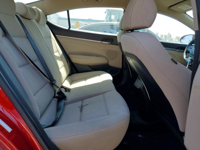 Продаж на аукціоні авто 2017 Hyundai Elantra, vin: KMHD74LF8HU408511, номер лоту: 58756306