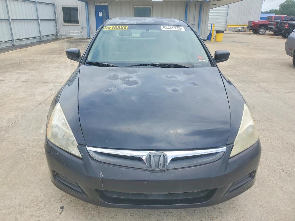 58455146 :رقم المزاد ، JHMCM56317C020944 vin ، 2007 Honda Accord مزاد بيع