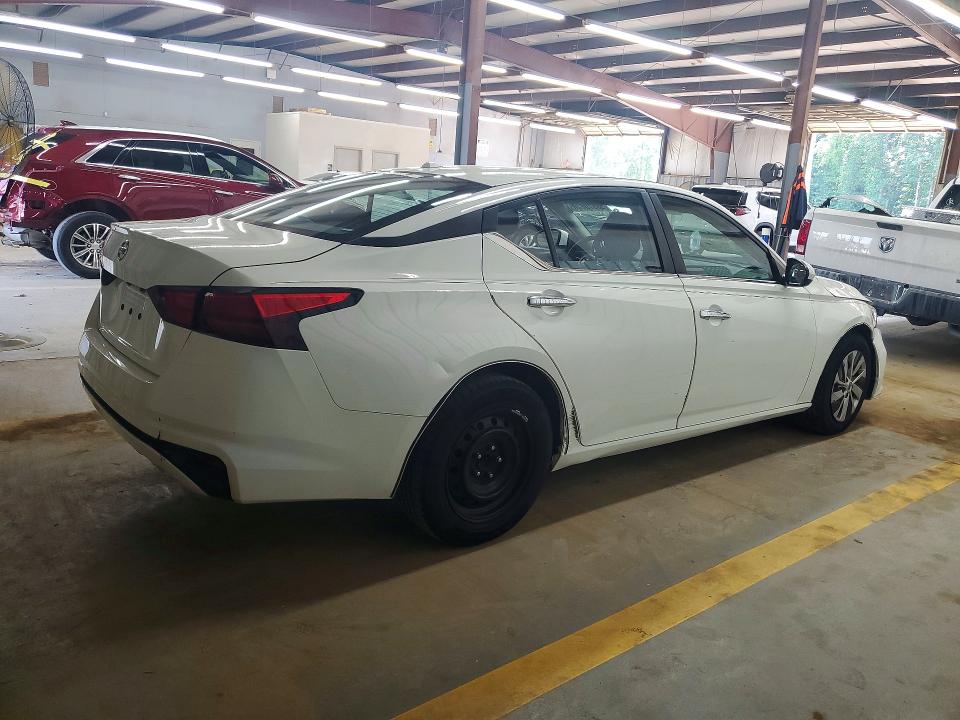Продажа на аукционе авто 2019 Nissan Altima, vin: 1N4BL4BV1KC244618, номер лота: 58870826
