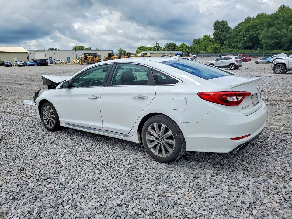 Продажа на аукционе авто 2015 Hyundai Sonata, vin: 5NPE34AF2FH097737, номер лота: 58650646
