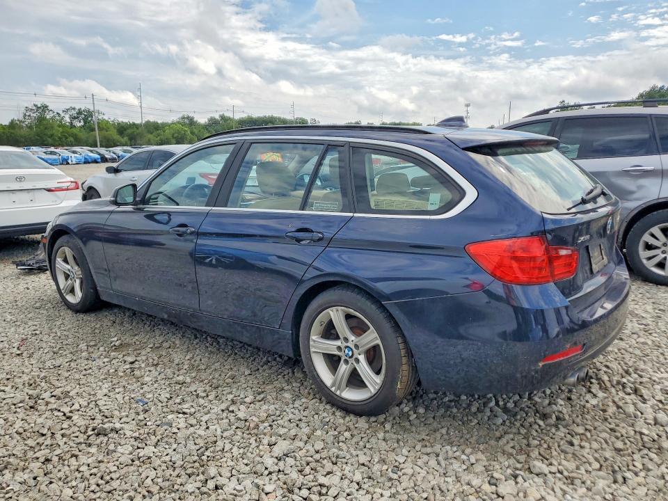 2015 Bmw 328 მანქანა იყიდება აუქციონზე, vin: WBA3G7C50FK480608, აუქციონის ნომერი: 58048806