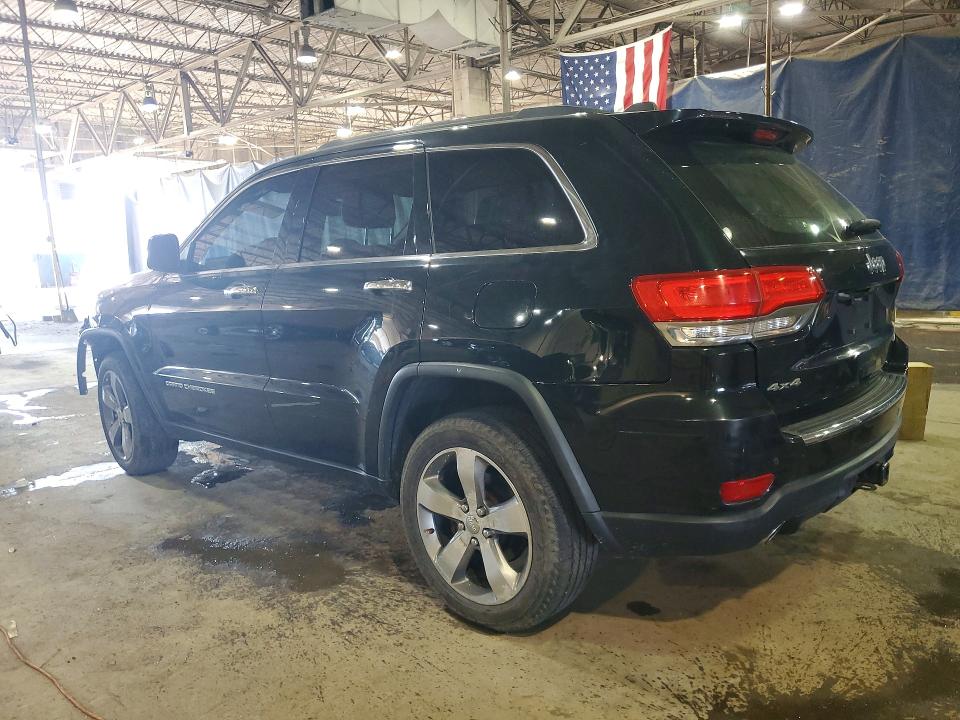 55587336 :رقم المزاد ، 1C4RJFBGXEC122064 vin ، 2014 Jeep Grand Cherokee مزاد بيع