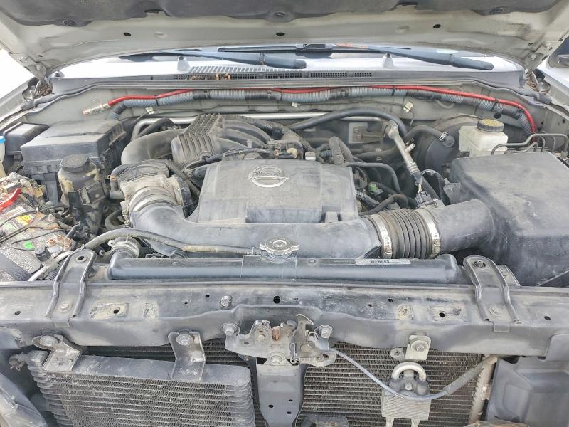 2008 Nissan Xterra მანქანა იყიდება აუქციონზე, vin: 5N1AN08W38C536316, აუქციონის ნომერი: 56963066
