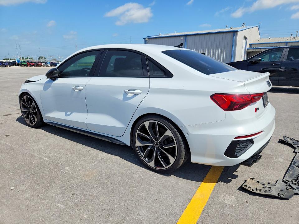 Продаж на аукціоні авто 2023 Audi S3, vin: WAUG3DGY9PA148917, номер лоту: 59076856