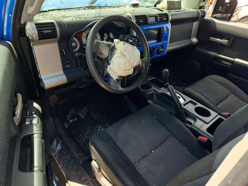 Aukcja sprzedaży 2007 Toyota Fj Cruiser, vin: JTEZU11F770015198, numer aukcji: 57042996