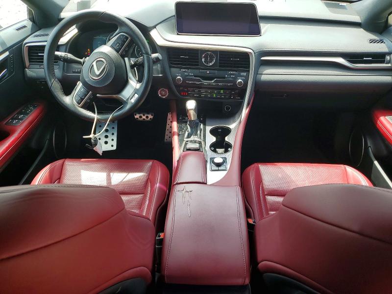 2019 Lexus Rx 350 მანქანა იყიდება აუქციონზე, vin: 2T2BZMCA4KC200104, აუქციონის ნომერი: 57084406