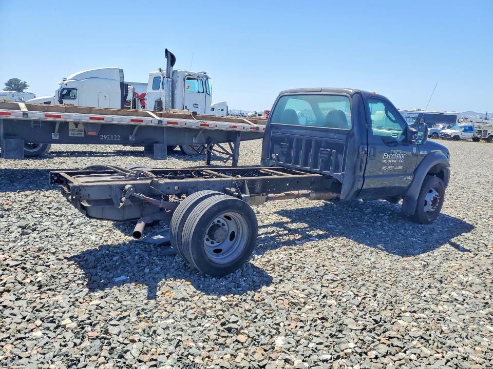 Aukcja sprzedaży 2005 Ford F450, vin: 1FDXF46Y75EB17453, numer aukcji: 45965696