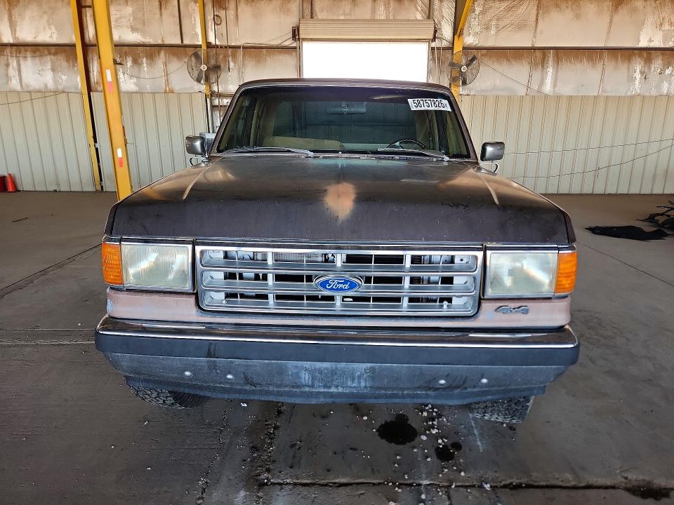 1990 Ford F150 მანქანა იყიდება აუქციონზე, vin: 1FTEX14N5LKA49183, აუქციონის ნომერი: 58757826