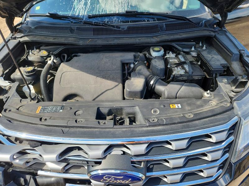 Aukcja sprzedaży 2016 Ford Explorer, vin: 1FM5K8F86GGA46389, numer aukcji: 58050376