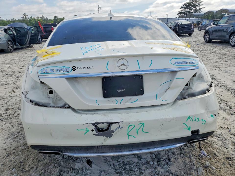 Aukcja sprzedaży 2018 Mercedes-benz Cls, vin: WDDLJ7DB0JA206516, numer aukcji: 54968926