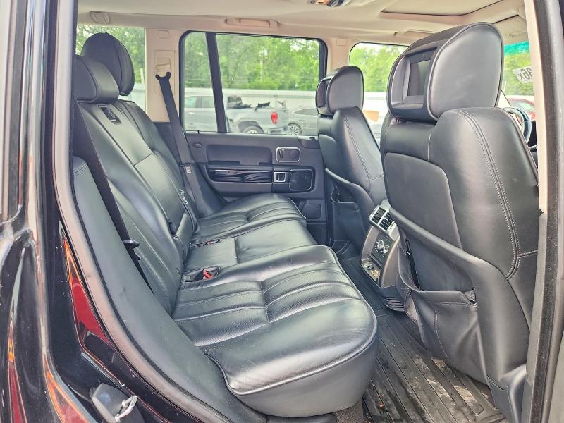 2011 Land Rover Range Rover მანქანა იყიდება აუქციონზე, vin: SALMF1E47BA332461, აუქციონის ნომერი: 56687236