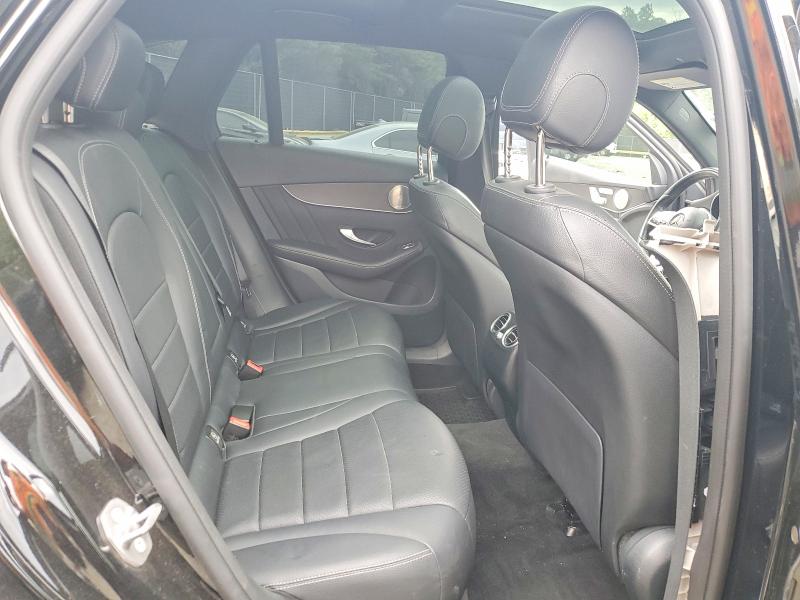 2021 Mercedes-benz Glc მანქანა იყიდება აუქციონზე, vin: W1N0G8EB7MV284491, აუქციონის ნომერი: 57461156