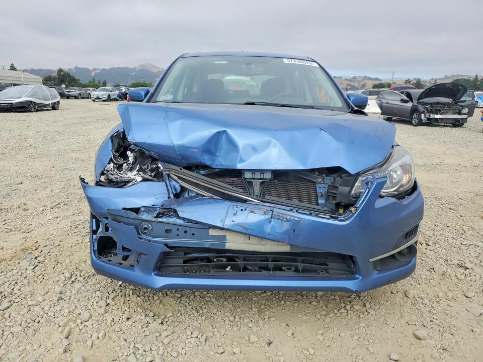 57430026 :رقم المزاد ، JF1GPAB69G8328469 vin ، 2016 Subaru Impreza مزاد بيع