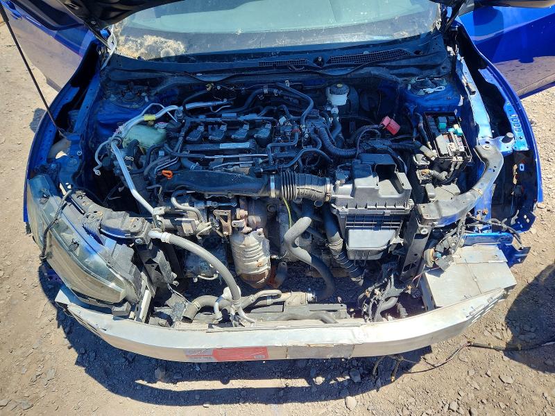 Продаж на аукціоні авто 2018 Honda Civic, vin: SHHFK7H54JU235757, номер лоту: 57188906