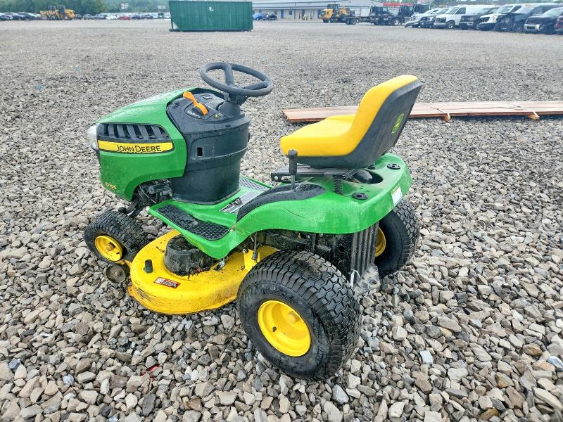 2020 John Deer Industrial Equipment მანქანა იყიდება აუქციონზე, vin: 1GXD105EPFF611004, აუქციონის ნომერი: 58893476