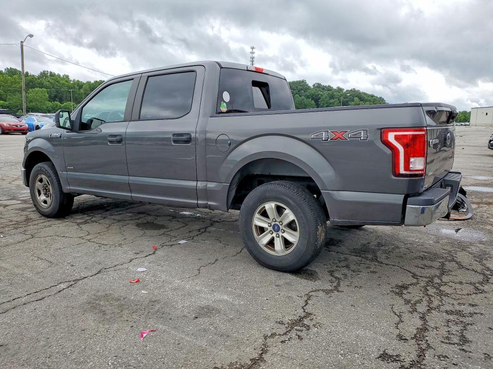 Продажа на аукционе авто 2016 Ford F150, vin: 1FTEW1EP5GFA84324, номер лота: 57057056