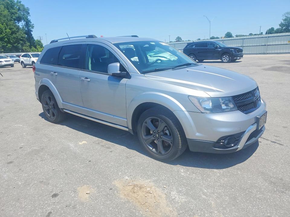 Aukcja sprzedaży 2019 Dodge Journey, vin: 3C4PDDGG3KT816395, numer aukcji: 56138946