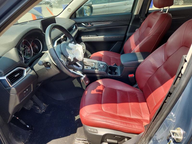 Продаж на аукціоні авто 2023 Mazda Cx-5, vin: JM3KFBCM7P0103404, номер лоту: 58432176