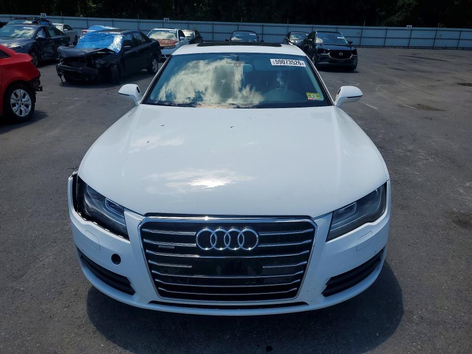 59073526 :رقم المزاد ، WAUYGAFC5CN149885 vin ، 2012 Audi A7 مزاد بيع