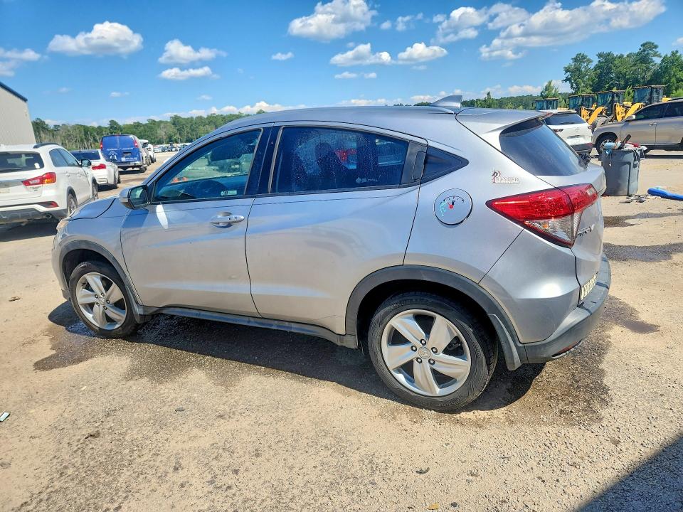2019 Honda Hr-v მანქანა იყიდება აუქციონზე, vin: 3CZRU5H52KM717177, აუქციონის ნომერი: 58579156