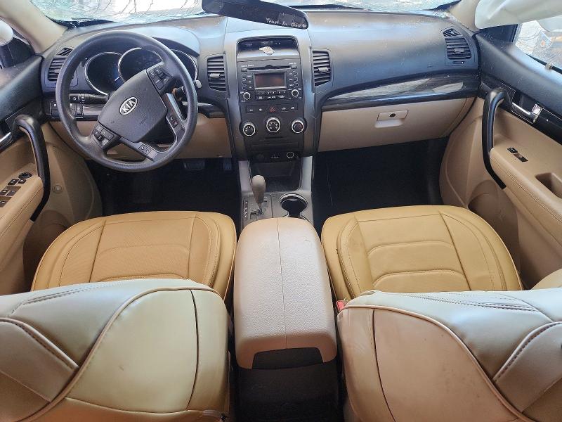 Продажа на аукционе авто 2012 Kia Sorento, vin: 5XYKT3A1XCG202819, номер лота: 57701806