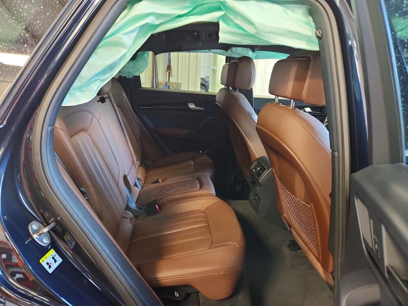 Продажа на аукционе авто 2018 Audi Q5, vin: WA1BNAFY1J2207445, номер лота: 56542246