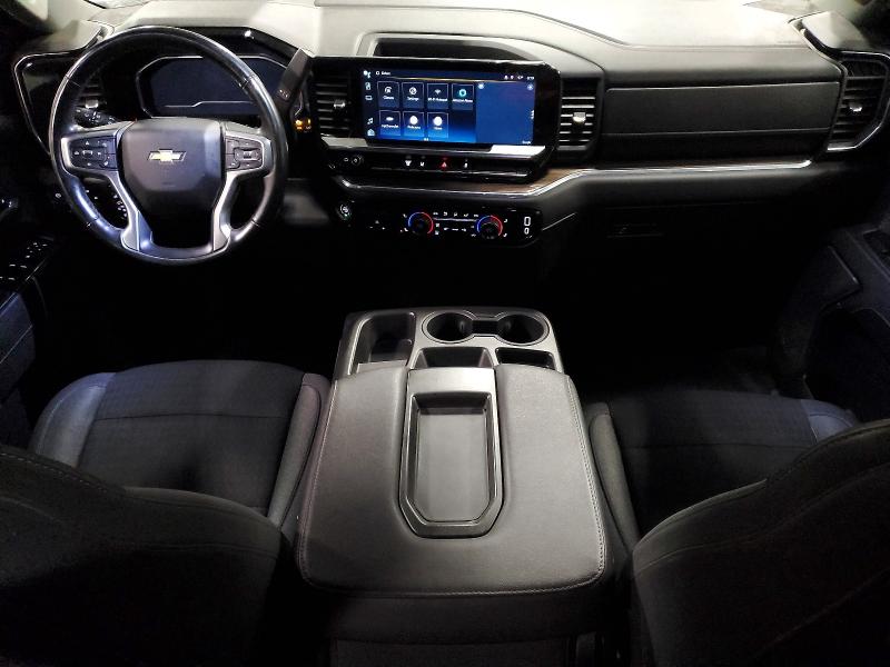 Продажа на аукционе авто 2024 Chevrolet Silverado, vin: 1GB4YNEY6RF322534, номер лота: 56523186