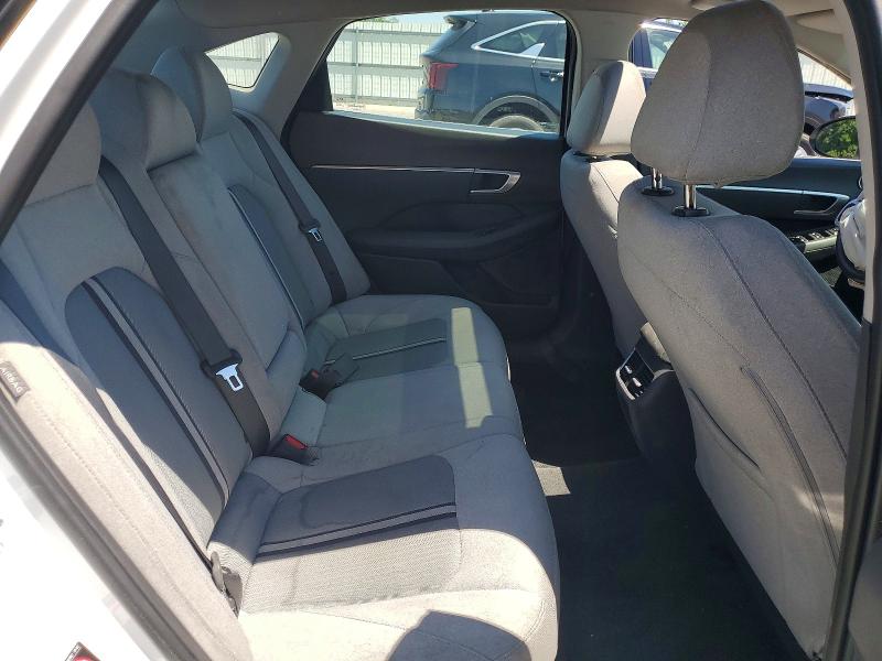 Продаж на аукціоні авто 2021 Hyundai Sonata, vin: 5NPEF4JA8MH078344, номер лоту: 55713696