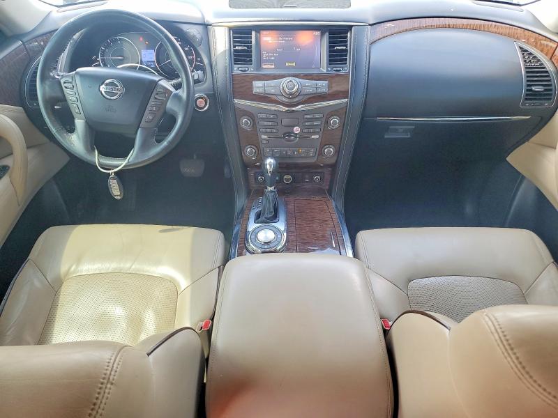 2017 Nissan Armada მანქანა იყიდება აუქციონზე, vin: JN8AY2NF3H9300987, აუქციონის ნომერი: 53613126