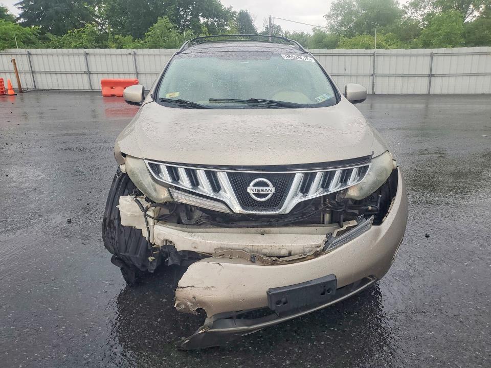 Aukcja sprzedaży 2010 Nissan Murano, vin: JN8AZ1MW4AW140974, numer aukcji: 56528676