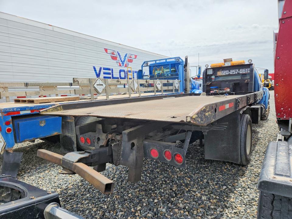 2003 Ford F650 მანქანა იყიდება აუქციონზე, vin: 3FDNF65863MB01451, აუქციონის ნომერი: 55955556