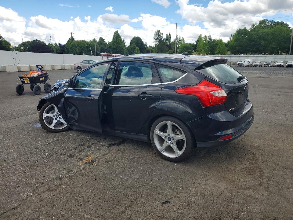 Aukcja sprzedaży 2013 Ford Focus, vin: 1FADP3N21DL184917, numer aukcji: 58840656