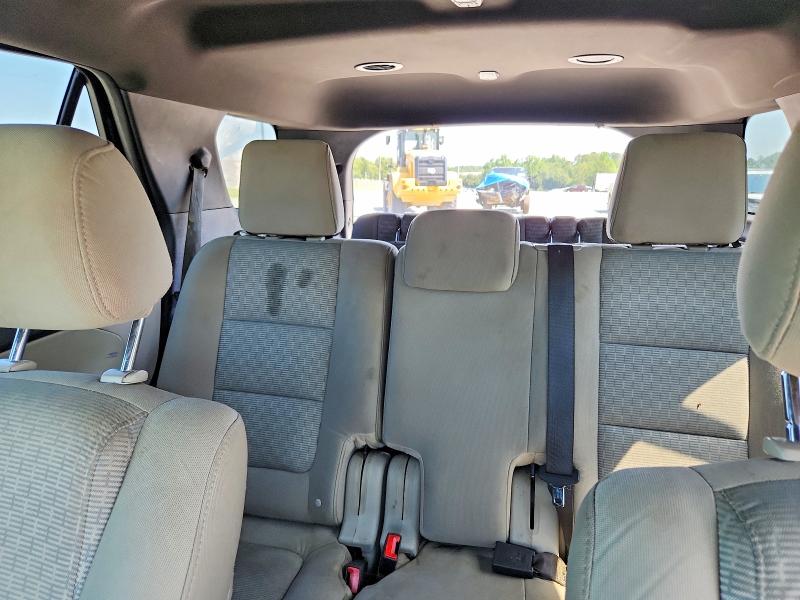 59582876 :رقم المزاد ، 1FMHK7D89CGA70898 vin ، 2012 Ford Explorer مزاد بيع