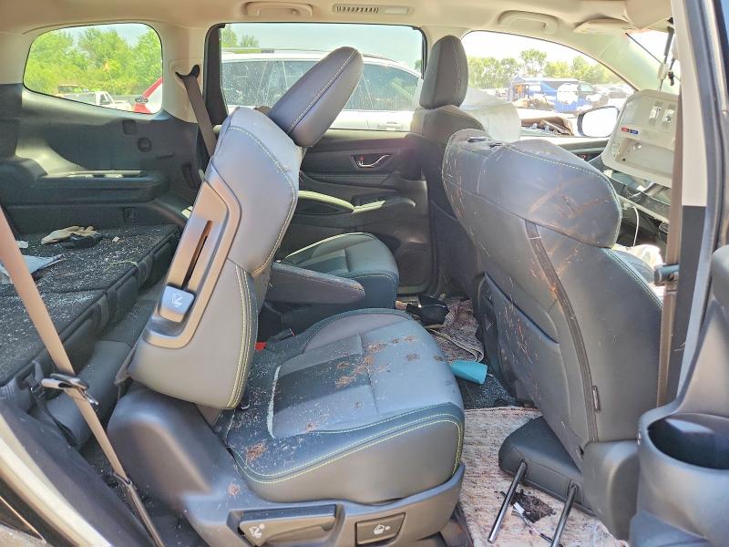 55731576 :رقم المزاد ، 4S4WMAHD3R3408995 vin ، 2024 Subaru Ascent مزاد بيع