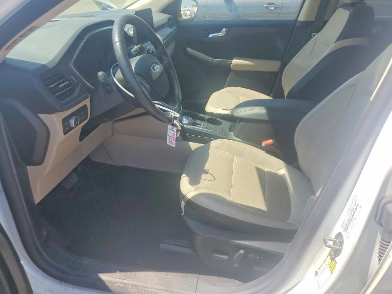 56024856 :رقم المزاد ، 1FMCU9DZ0LUA66085 vin ، 2020 Ford Escape مزاد بيع