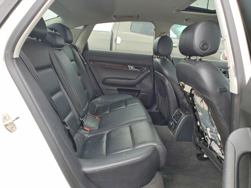 Продаж на аукціоні авто 2011 Audi A6, vin: WAUKGAFB6BN045109, номер лоту: 57295236