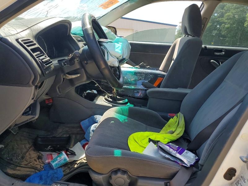 55916836 :رقم المزاد ، 2HGES15503H572407 vin ، 2003 Honda Civic مزاد بيع