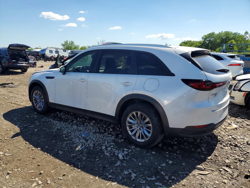 2024 Mazda Cx-90 მანქანა იყიდება აუქციონზე, vin: JM3KKAHD9R1167648, აუქციონის ნომერი: 57737106