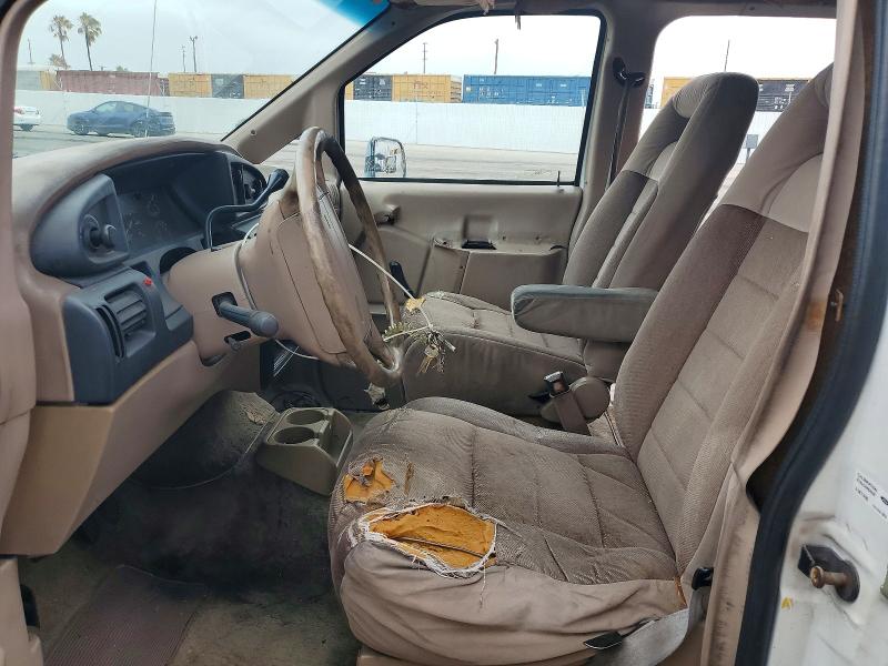 Продаж на аукціоні авто 1993 Ford Aerostar, vin: 1FMCA11U5PZB09413, номер лоту: 58067156