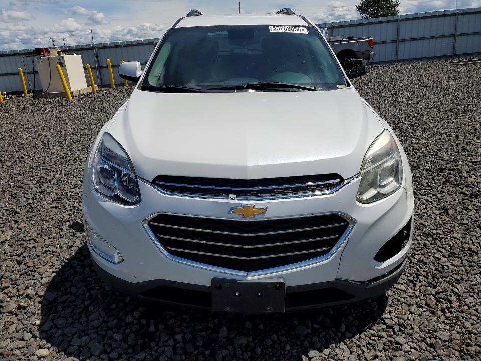 Aukcja sprzedaży 2017 Chevrolet Equinox, vin: 2GNFLFEK8H6209821, numer aukcji: 55768056