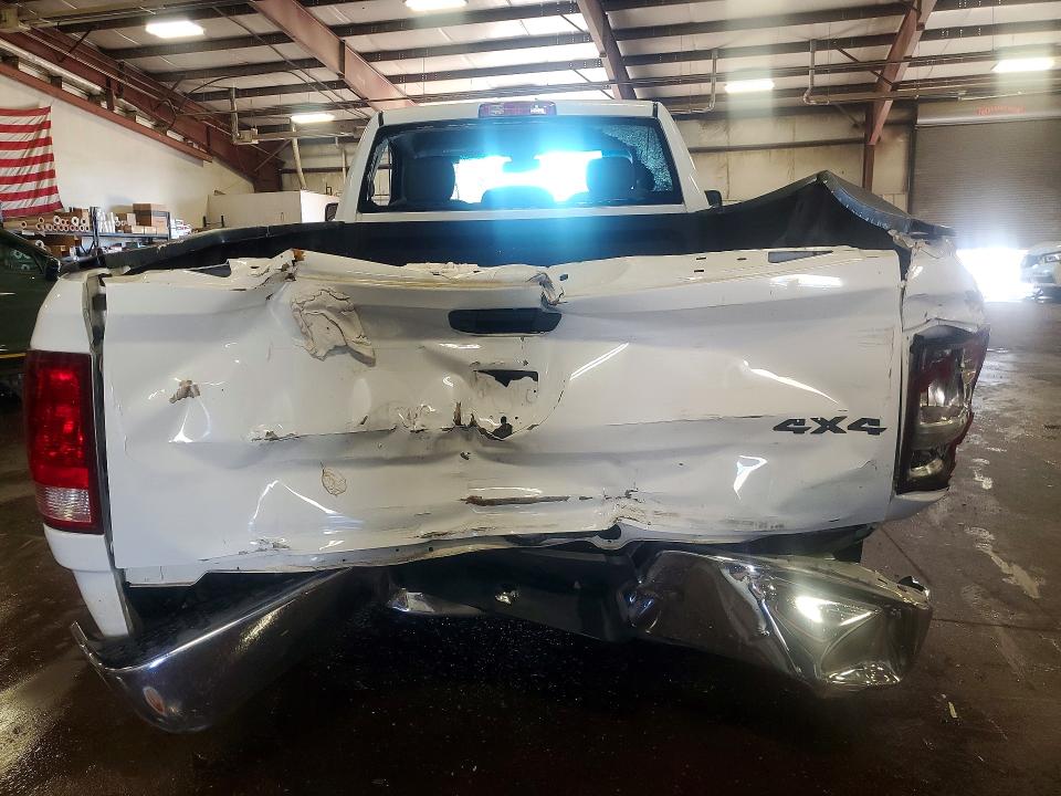 55915036 :رقم المزاد ، 3C6JR7DT5KG503407 vin ، 2019 Ram 1500 Classic مزاد بيع